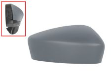 Carcasa espejo retrovisor Mazda 3 2013-2017 imprimada / derecha