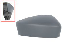 Carcasa espejo retrovisor Mazda 6 2016-2017 imprimada / derecha