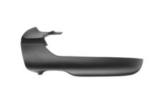 Carcasa espejo retrovisor Mercedes Clase A (w169) 2008-2012 inferior / izquierda