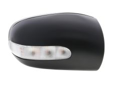 Carcasa espejo retrovisor Mercedes Clase C (w203) 2000-2004 piloto intermitente / imprimada derecha