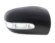 Carcasa espejo retrovisor Mercedes Clase C (w203) 2004-2007 piloto intermitente / imprimada / derecha