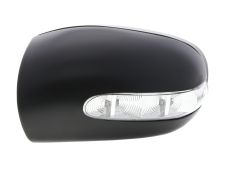 Carcasa espejo retrovisor Mercedes Clase C (w203) 2004-2007 piloto intermitente / imprimada / izquierda