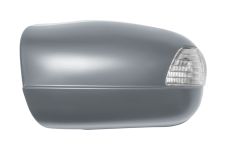 Carcasa espejo retrovisor Mercedes Clase E (w210) 2000-2002 con piloto intermitente / imprimada / izquierda