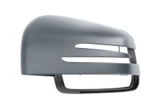 Carcasa espejo retrovisor Mercedes Clase Gl (x166) 2012-2016 imprimada / izquierda