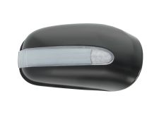 Carcasa espejo retrovisor Mercedes Clase S (w220) 1998-2002 con piloto intermitente / imprimada / derecha