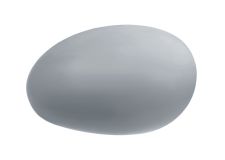 Carcasa espejo retrovisor Mini Countryman 2020-2023 imprimada / luz cortesia / izquierda