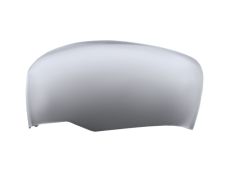 Carcasa espejo retrovisor Nissan Navara 2015-> cromada / izquierda