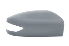 Carcasa espejo retrovisor Nissan Pulsar 2012-2020 piloto intermitente / imprimada / derecha