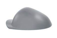 Carcasa espejo retrovisor Opel Insignia 2014-2017 imprimada / izquierda