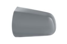 Carcasa espejo retrovisor Opel Vectra a 1992-1995 imprimada / izquierda