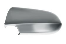 Carcasa espejo retrovisor Opel Zafira a 1999-2005 cromada / izquierda