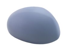 Carcasa espejo retrovisor Peugeot 107 2012-2014 imprimada / derecha