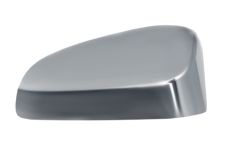 Carcasa espejo retrovisor Peugeot 108 2014-2022 cromada / derecha