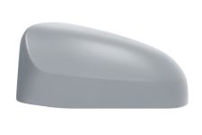 Carcasa espejo retrovisor Peugeot 108 2014-2022 imprimada / izquierda