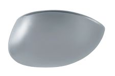 Carcasa espejo retrovisor Peugeot 206 1998-2008 imprimada / izquierda