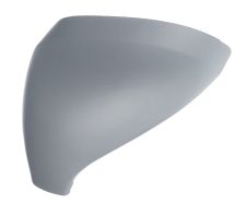 Carcasa espejo retrovisor Peugeot 207 2009-2012 imprimada / izquierda