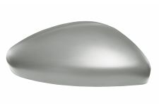 Carcasa espejo retrovisor Peugeot 208 2015-2019 cromada / derecha