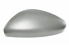 Carcasa espejo retrovisor Peugeot 208 2015-2019 cromada / izquierda