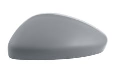 Carcasa espejo retrovisor Peugeot 208 2015-2019 imprimada / izquierda