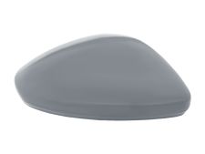 Carcasa espejo retrovisor Peugeot 208 2019-2023 modelo piloto intermitente led / imprimada / derecha