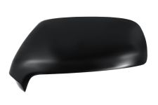 Carcasa espejo retrovisor Peugeot 5008 2013-2016 negro glossy / izquierda