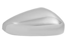 Carcasa espejo retrovisor Peugeot 5008 2016-2021 cromada / derecha