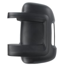 Carcasa espejo retrovisor Peugeot Boxer 2014-> brazo 8cm / izquierda