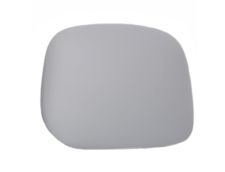 Carcasa espejo retrovisor Peugeot Partner 1996-2003 imprimada / izquierda
