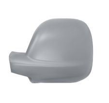 Carcasa espejo retrovisor Peugeot Partner 2018-> imprimada / izquierda