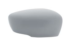 Carcasa espejo retrovisor Renault Zoe 2019-2024 piloto intermitente led / imprimada / derecha