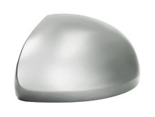 Carcasa espejo retrovisor Seat Alhambra 2010-2022 cromada / izquierda