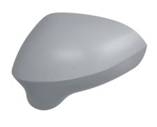 Carcasa espejo retrovisor Seat Leon 2009-2012 imprimada / izquierda