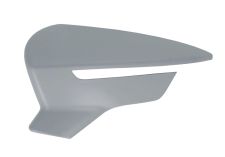 Carcasa espejo retrovisor Seat Leon 2012-2017 imprimada / izquierda