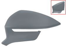 Carcasa espejo retrovisor Seat Tarraco 2018-> imprimada / izquierda