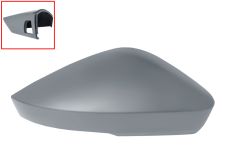 Carcasa espejo retrovisor Skoda Kamiq 2019-> side assist / imprimada / derecha