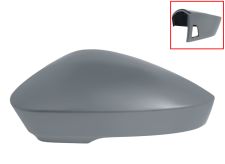 Carcasa espejo retrovisor Skoda Karoq 2019-2022 side assist / imprimada / izquierda