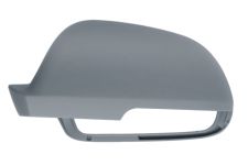 Carcasa espejo retrovisor Skoda Octavia 2009-2013 imprimada / izquierda