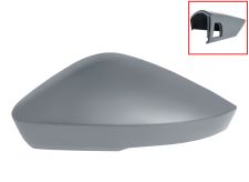 Carcasa espejo retrovisor Skoda Scala 2019-> side assist / imprimada / izquierda