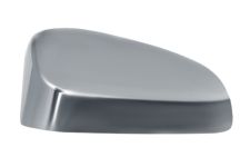 Carcasa espejo retrovisor Toyota Aygo 2014-2018 cromada / izquierda