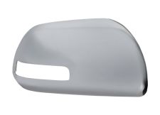 Carcasa espejo retrovisor Toyota Hilux 2016-2021 piloto intermitente / cromada / derecha