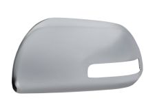 Carcasa espejo retrovisor Toyota Hilux 2016-2021 piloto intermitente / cromada / izquierda