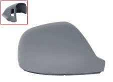 Carcasa espejo retrovisor Volkswagen Amarok 2010-2016 side assist / imprimada / derecha