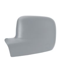 Carcasa espejo retrovisor Volkswagen Caddy 2015-2020 modelo van / imprimada / izquierda
