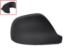 Carcasa espejo retrovisor Volkswagen Caravelle 2010-2015 derecha