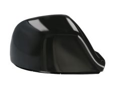 Carcasa espejo retrovisor Volkswagen Caravelle 2010-2015 negro glossy / derecha