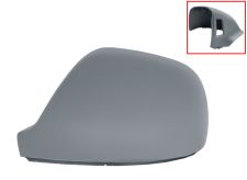 Carcasa espejo retrovisor Volkswagen Caravelle 2010-2015 side assist / imprimada / izquierda