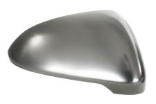 Carcasa espejo retrovisor Volkswagen Golf vii 2012-2017 cromada / derecha