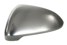 Carcasa espejo retrovisor Volkswagen Golf vii 2012-2017 cromada / izquierda