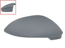 Carcasa espejo retrovisor Volkswagen Golf viii 2020-> imprimada / derecha