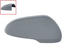 Carcasa espejo retrovisor Volkswagen Passat 2014-2019 imprimada / derecha